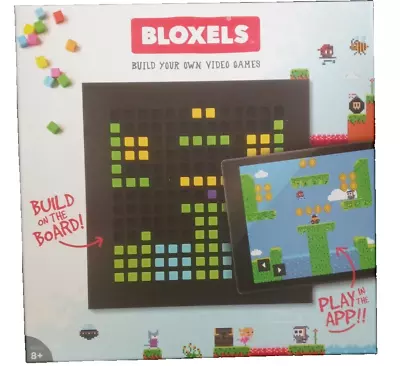 Buy Bloxels Build Your Own Video Game Mattel • 19.25£