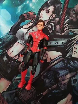 Buy Hasbro MARVEL LEGENDS Spider-Man Upgraded Suit No Way Home MCU 2021 • 15.99£