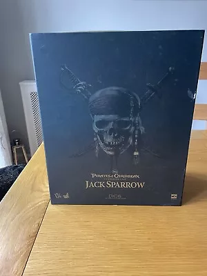 Buy Hot Toys Jack Sparrow Pirates Of The Caribbean DX06  • 90.76£