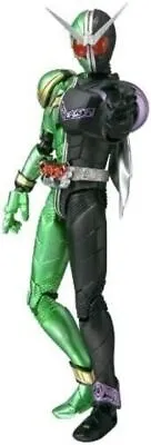 Buy S.H.Figuarts Masked Kamen Rider W DOUBLE CYCLONE JOKER Action Figure BANDAI • 45.97£