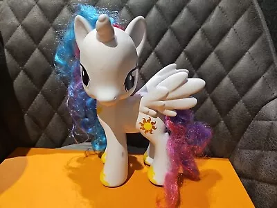 Buy My Little Pony Friendship Is Magic G4  Princess Celestia 8  Pony Hasbro C2169 • 9.99£
