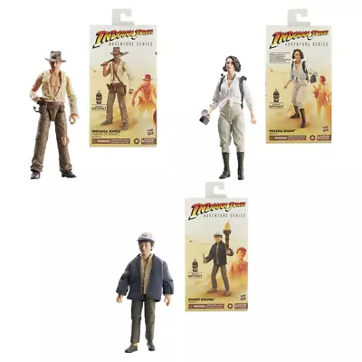 Buy Actions Figure (Indiana Jones: Adventure Series) • 16.99£