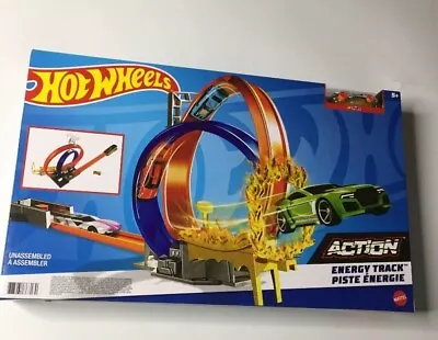 Buy Hot Wheels Energy Track GND92 Brand New! • 29.99£