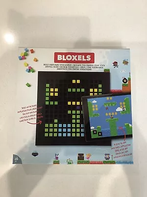 Buy BLOXELS Build Your Own Mario Style Video Games Easily.  Play On IOS And Android! • 10£