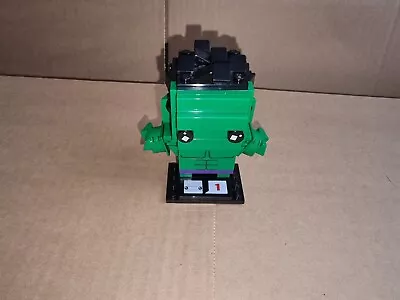 Buy LEGO BRICKHEADZ: The Hulk 41592 Complete  • 4£