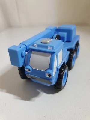 Buy Mattel  Bob The Builder  New Style Talking Lofty 2015 (Working) Blue Rare • 7.45£
