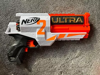 Buy NERF Ultra 2 - Motorised Rear Loading Revolver Pistol Blaster • 8£