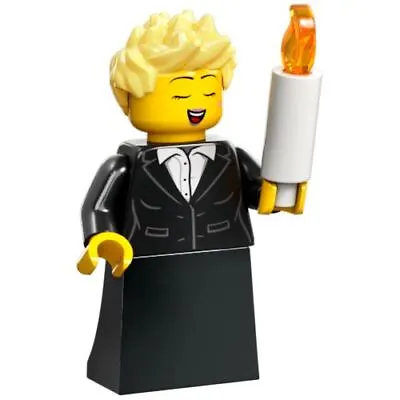Buy LEGO City Christmas Carol Singer Minifigure From 60381 • 7.49£