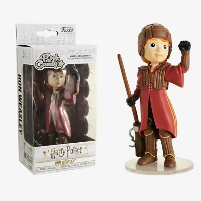 Buy Ron Weasley Funko Pop Rock Candy Figure Harry Potter Ex-Display Contents Unused • 6.99£