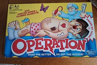 Buy Operation Game • 10£