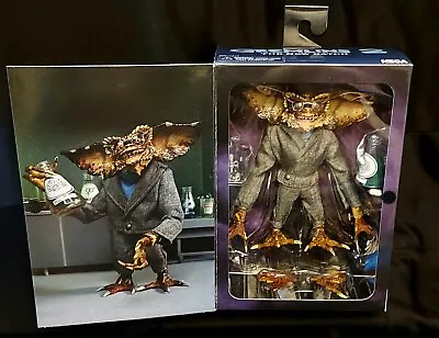 Buy NECA GREMLINS 2 The New Batch Ultimate BRAIN 6  Scale Action Figure  • 43.95£
