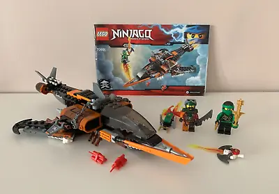 Buy LEGO - 70601 - Ninjago: Sky Shark • 15.95£