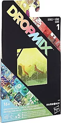 Buy Hasbro DropMix Discover Pack Series 1 Cards May Vary Music Mix Game • 5.59£