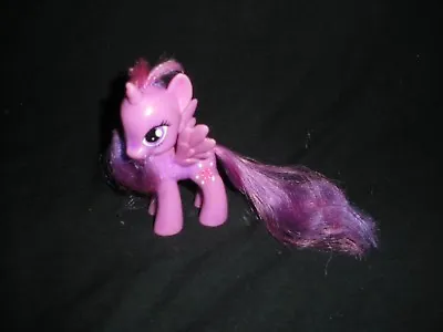 Buy G4 My Little Pony Twilight Sparkle - 2014 Charm Carriage Playset (2018F) • 3£