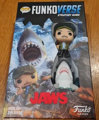 Buy FunkoVerse Jaws Strategy Game POP Battle Official Funko Games • 8.90£