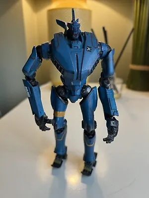 Buy Neca Pacific Rim - Jaeger Romeo Blue Figure - Series 5 Action Figure. • 15.99£