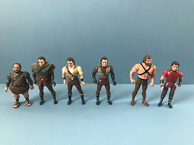 Buy Various Robin Hood Prince Of Thieves Figures 1991 - Kenner, Choose Which One  • 7£