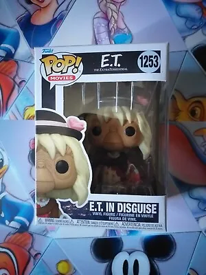Buy Funko Pop! MOVIES : ET: E.T. IN DISGUISE No1253 • 18£