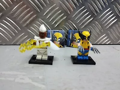 Buy Lego Series 2 Marvel Superheroes Mini Figures (71039) • 15£
