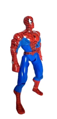 Buy Marvel Comics Spider-man Animated Series Super Poseable 1994 Figure #3 Toy Biz • 87.35£
