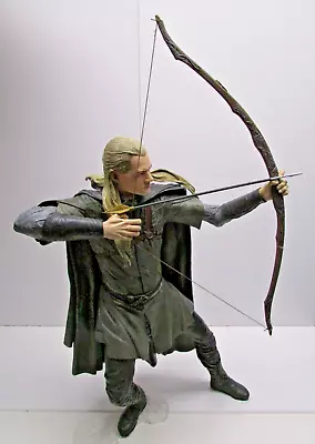 Buy NECA Lord Of The Rings Legolas 1/4 Large Figure Height Approx. 58 Cm. Excellent Condition • 150.16£