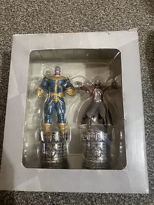 Buy Thanos & Starlord Double Pack Eaglemoss Special Edition Large Figure Boxed • 15£