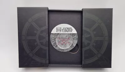 Buy Lego Star Wars - Collectible Boxed  Battle Of Yavin Coin Set 5008818 • 8.49£
