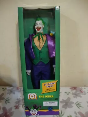 Buy DC Comics 14  Joker Action Figure Mego Toys • 34.99£