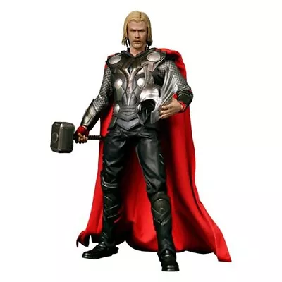 Buy Movie Masterpiece Thor 1/6scale Action Figure Thor Hot Toys Marvel Hero Gift • 145.12£