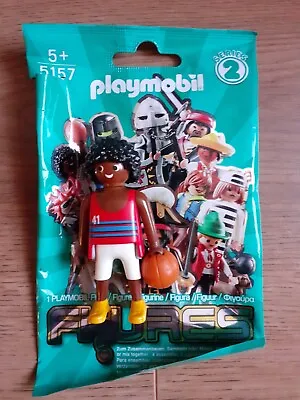 Buy Playmobil Series 2 Figures, Basketball Player • 7.50£