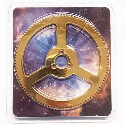 Buy Build A Precision Solar System  Eaglemoss Orrery Spare Parts - Issue 37 - Gear • 9.99£