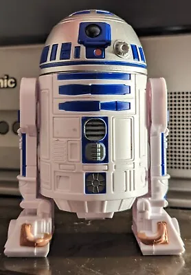 Buy Star Wars R2-D2 Bop It - Hasbro Electronic Collectable Figure With Sounds  • 15.99£