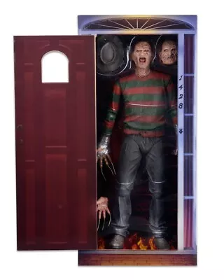 Buy A Nightmare On Elm Street 2: Freddy's Revenge FREDDY 1/4 Scale Action Figure • 159.99£