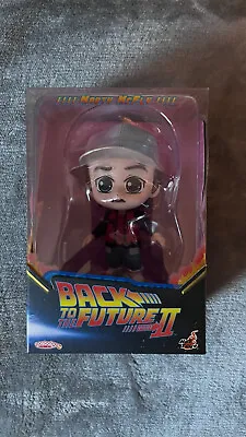 Buy HOT TOYS COSBABY BACK TO THE FUTURE - MARTY McFLY COSB796 NEW BOXED COLLECTABLE • 25£