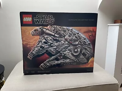 Buy LEGO UCS Millennium Falcon 75192 COMPLETE WITH MINIFIGURES • 400£