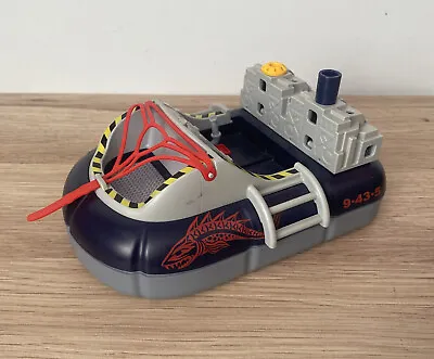 Buy HOVERCRAFT BOAT 18cms Action Figure By Playmobil 9435 • 9.95£