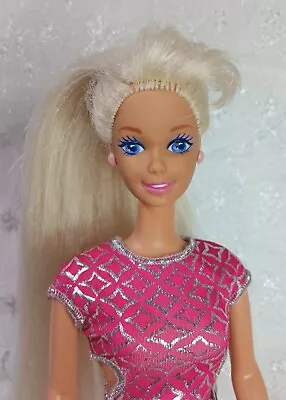 Buy Vintage Mattel Barbie Doll Blonde 1976 China 1966 • 8.56£
