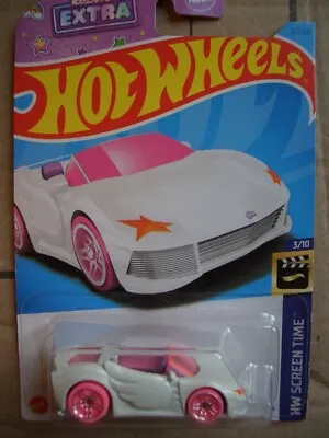Buy Hot Wheels Very Rare Barbie Extra Long Card Variant Sealed In Mint Condition. • 0.99£