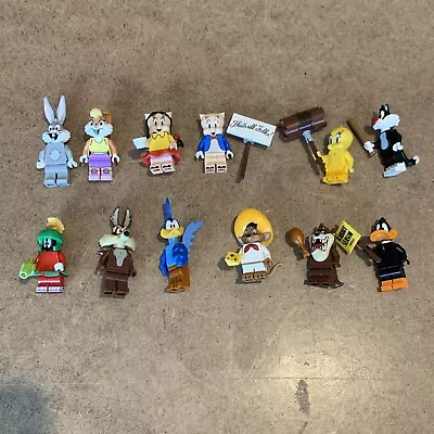 Buy Lego Looney Tunes Minifigures 71030 Mini Figure Looney Tunes Rare Retired • 36.52£