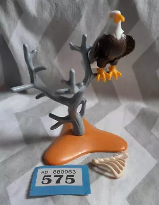 Buy Playmobil Spares Safari Tree, Eagle, (combined Postage Available) 575 • 4.99£