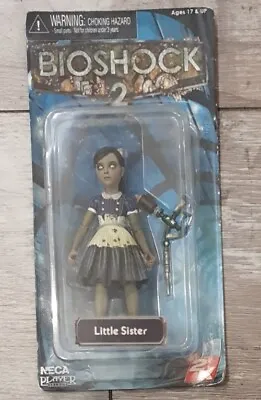 Buy NEW Neca BioShock 2: Little Sister Figure • 72.06£