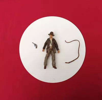 Buy Indiana Jones Movie Series Action Figure Toy. • 4.50£