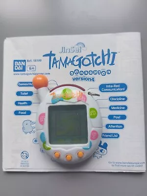 Buy Tamagotchi Connection/connextion Version 4 2004 • 40£