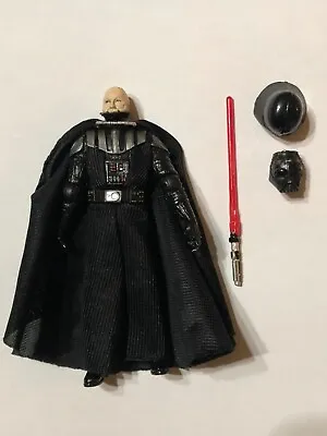 Buy Star Wars 3.75 Darth Vader Removable Helmet Action Figure Hasbro • 17.99£