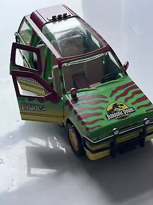 Buy Jurassic Park Ford Explorer 2020 Mattel • 24.99£