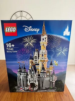 Buy LEGO Disney: Disney Castle 71040 With Box & Instructions • 250£