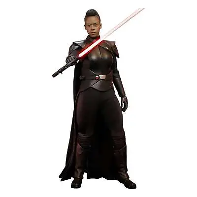 Buy Hot Toys Star Wars: Obi-Wan Kenobi Action Figure Reva (Third Sister)-28 CM-1:6 • 426.94£