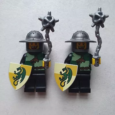 Buy LEGO Dragon Knights Minifigures Castle Kingdoms • 15.80£