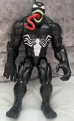 Buy Marvel Venom Action Figure 11  Moveable , HASBRO • 9.99£