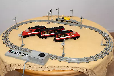 Buy LEGO Railroad 7745 Electric Passenger Train 12V • 130.81£